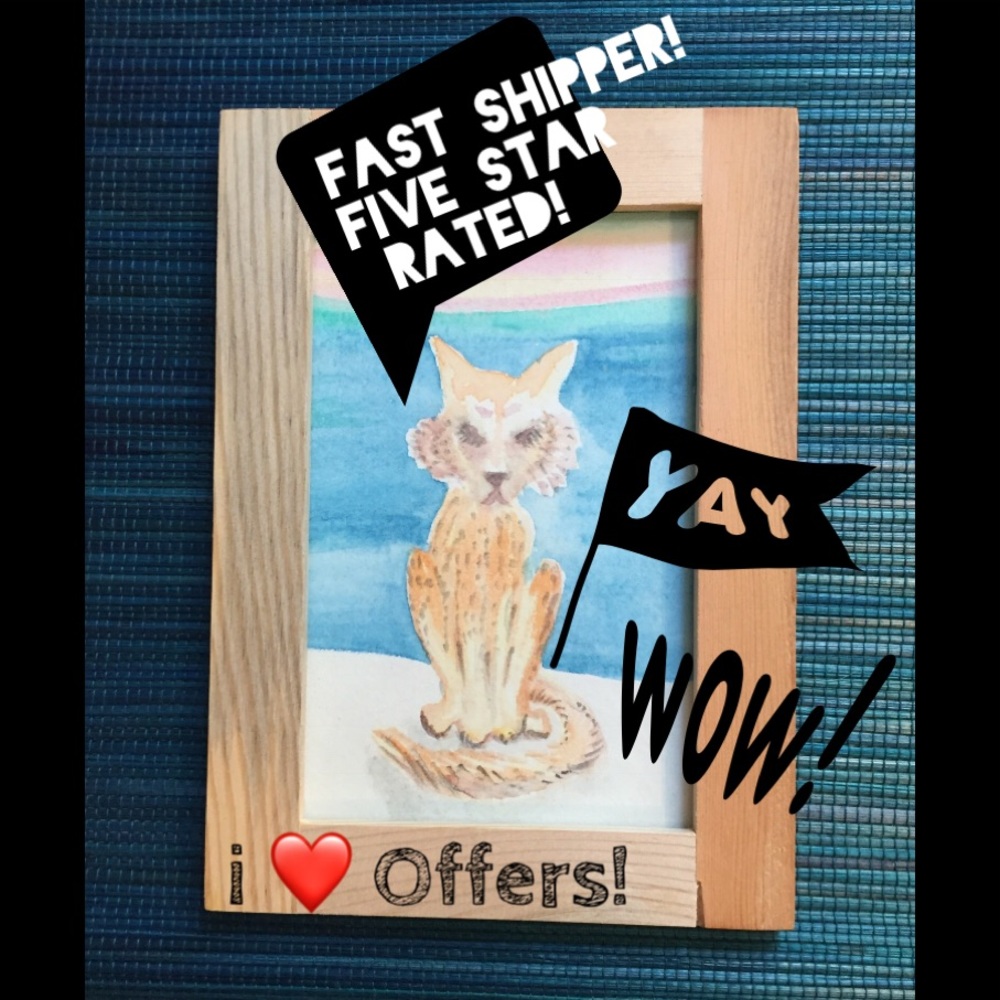 Fast Shipper! Five Star Rated!